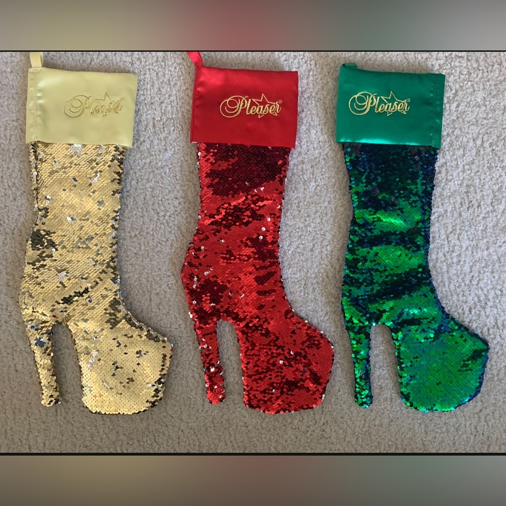 Christmas stockings